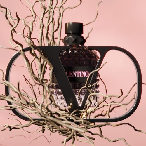 VALENTINO Uomo Born in Roma - Eau de Toilette 3614272761452